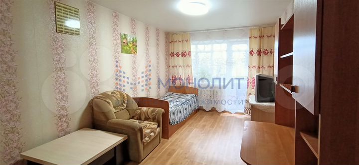 2-к. квартира, 49,2 м², 2/5 эт.