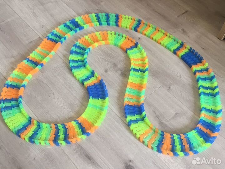 Светящийся трек Magic Tracks