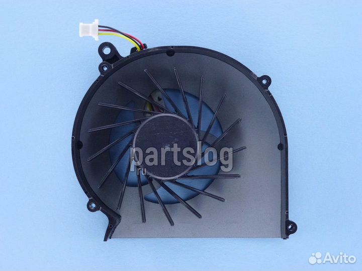 Вентилятор для HP CQ43 CQ57 G43 G57 430 3-pin