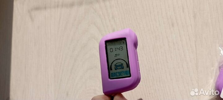 Силиконовый чехол для старлайн А93