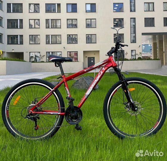 Велосипед горный