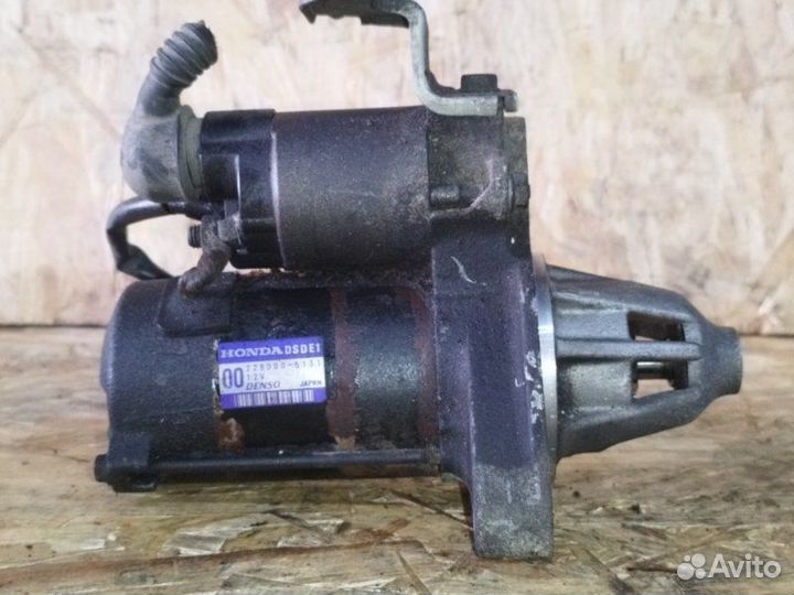 Стартер Honda Cr-V RD1 B20B 1995-2000