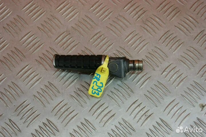 Подножка водителя правая Kawasaki ZR250 Balius