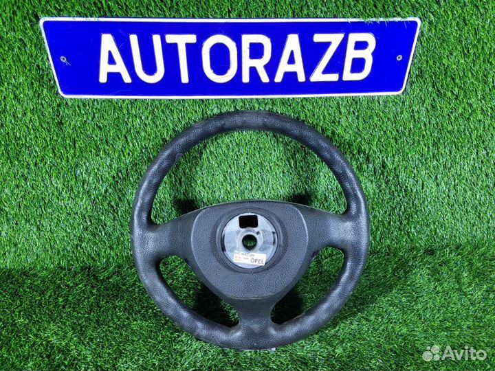Руль Opel Astra G Z18XE 1998 - 2009