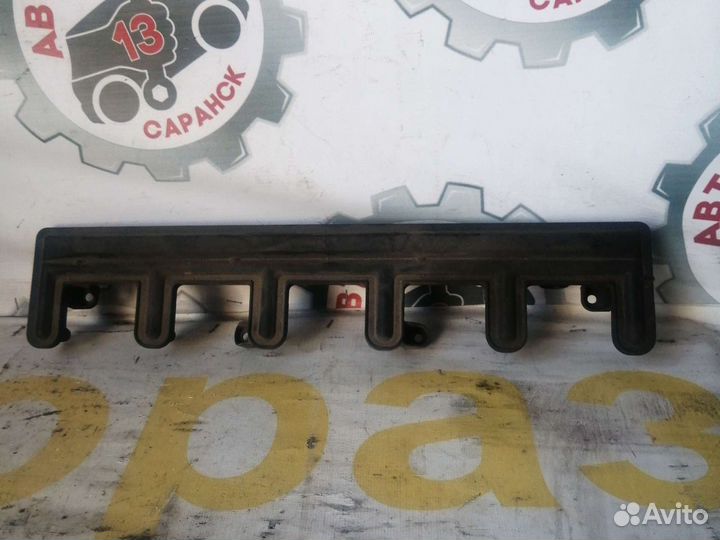 Трубка картерных газов BMW E46