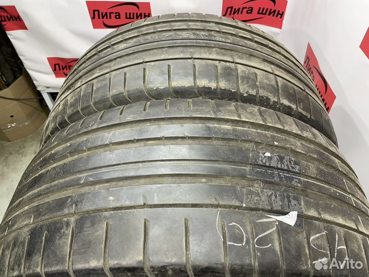 Goodyear Eagle F1 Asymmetric 2 SUV 285/45 R20