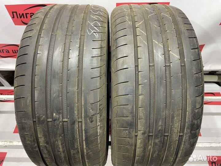 Goodyear Eagle F1 Asymmetric 3 255/45 R18