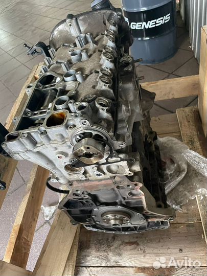 Двигатель skoda octavia 1.8 cjsa