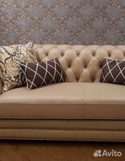 Диван Chesterfield Lux (Честерфилд)