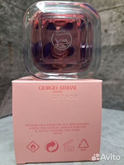 Giorgio armani My Way parfum женский