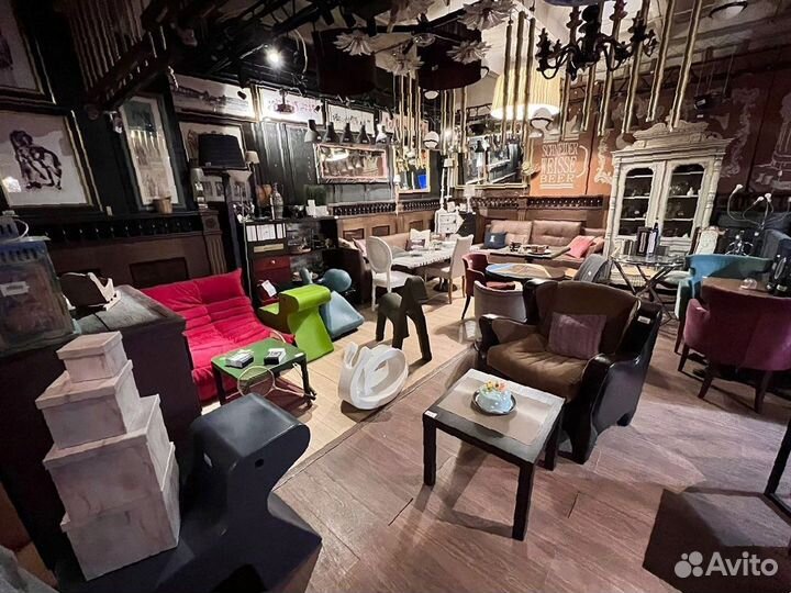 Мебель для бара москва