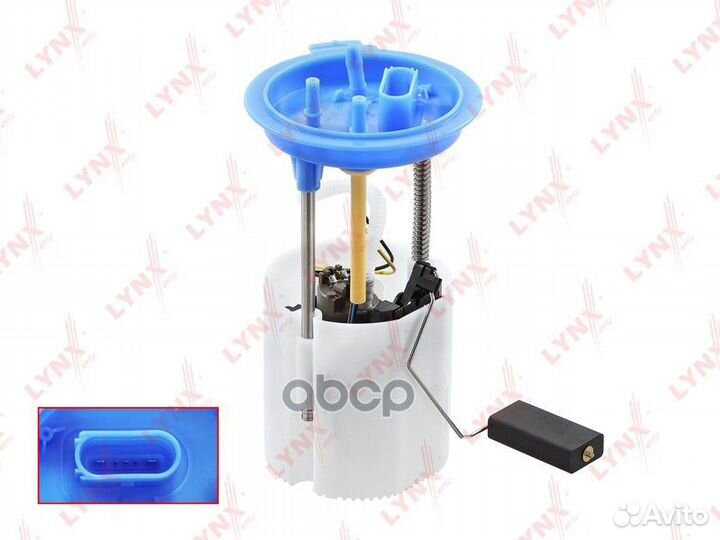 Модуль топливный CF3563 lynxauto