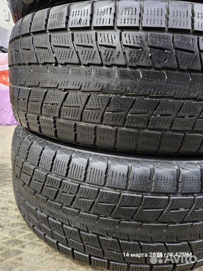 Dunlop Winter Maxx SJ8 255/55 R18