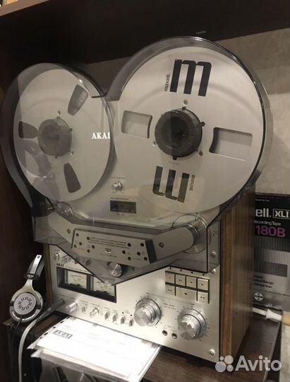 Akai GX-635D