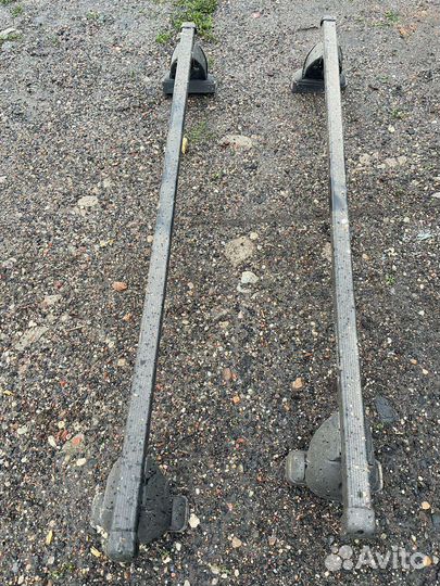 Багажник на крышу