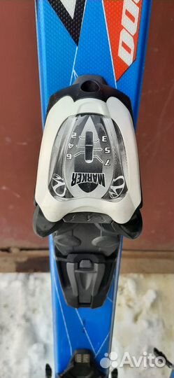 Горные лыжи