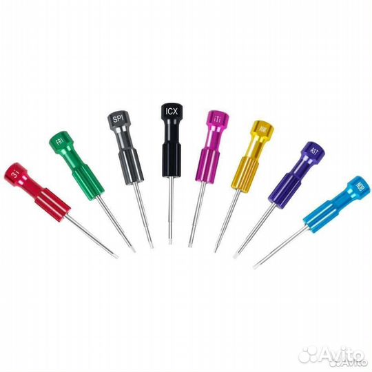 Зуботехнические отвёртки