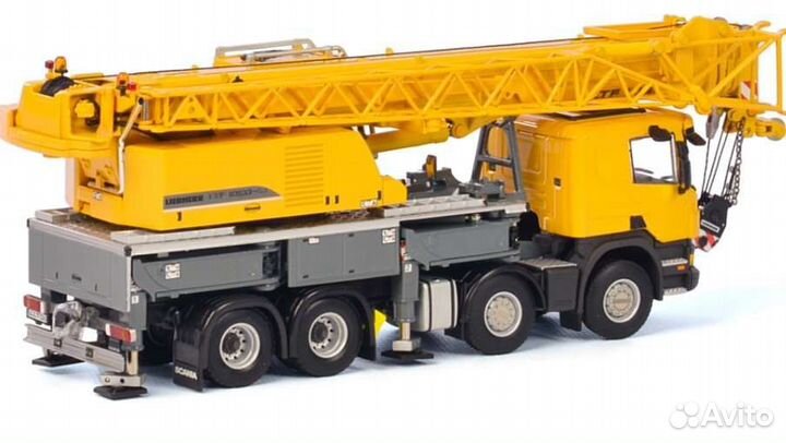 Scania Liebherr ltf 1060-4.1
