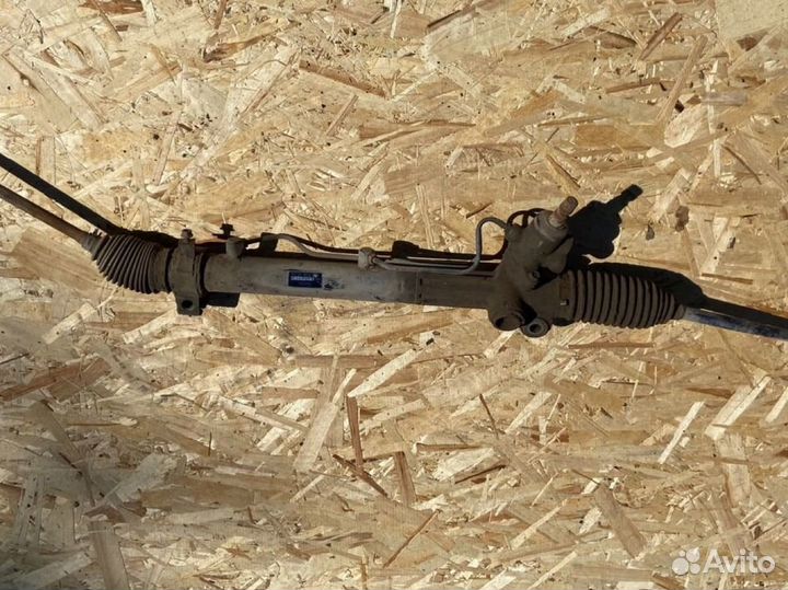 Рулевая рейка toyota harrier