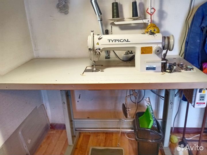 Швейная машина Typical