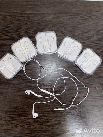 Наушники apple earpods 3 5 мм