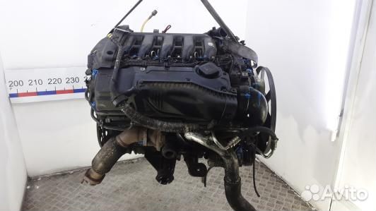 Двигатель дизельный BMW X5 E53 (4GM19AB01)