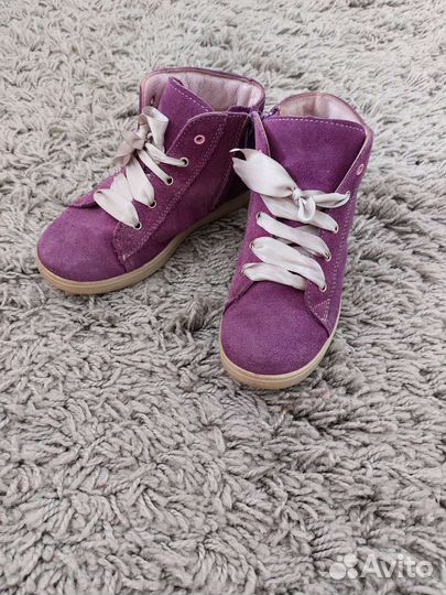 Обувь для девочки 30 размер