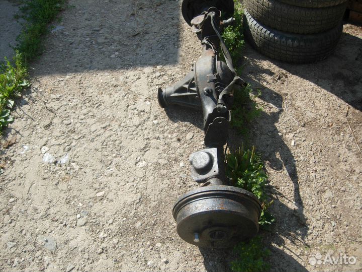 Мост задний Toyota Master Ace Surf (R20, R3)