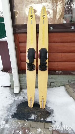 Водные лыжи