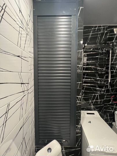 Рольставни Самара