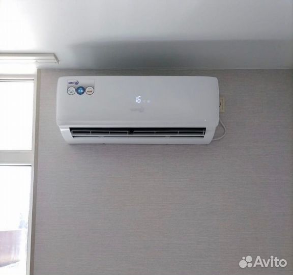 Кондиционер Тепло/Холод