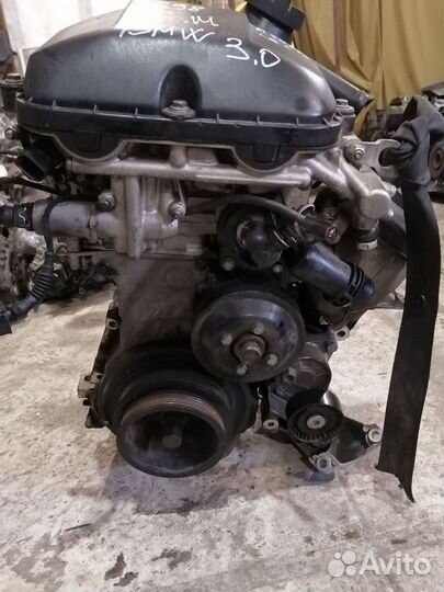 Двигатель BMW 3.0i 306S3 E39 X5 E53 M54B30