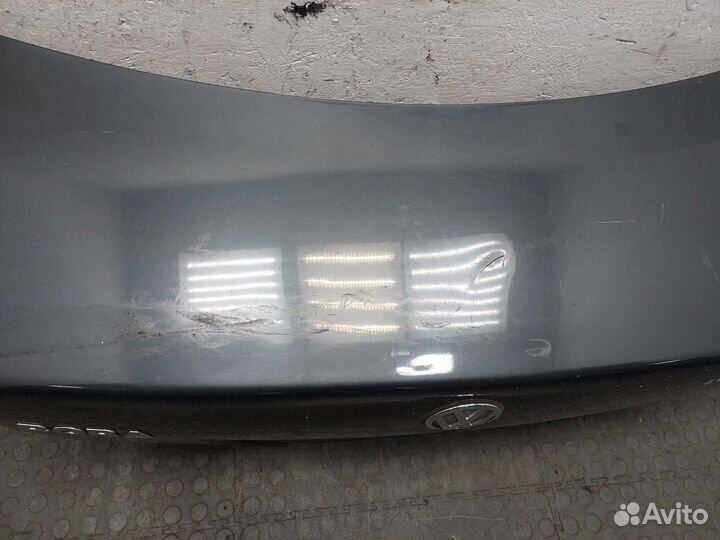Крышка багажника Volkswagen Bora