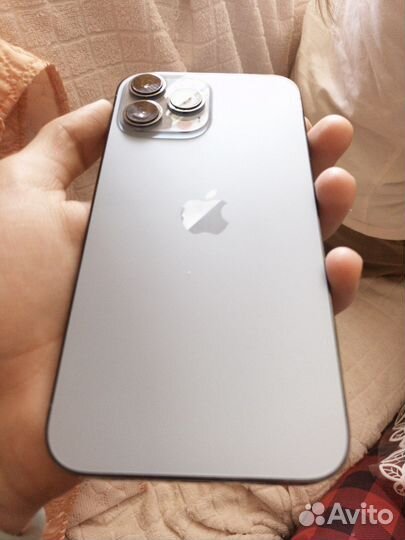 Продам iPhone 13pro max 128 бу