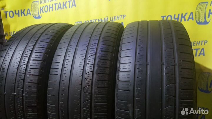 Pirelli Scorpion Verde All Season 255/55 R18