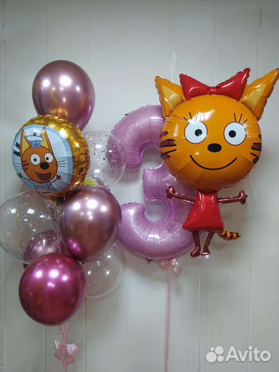 Воздушные шары