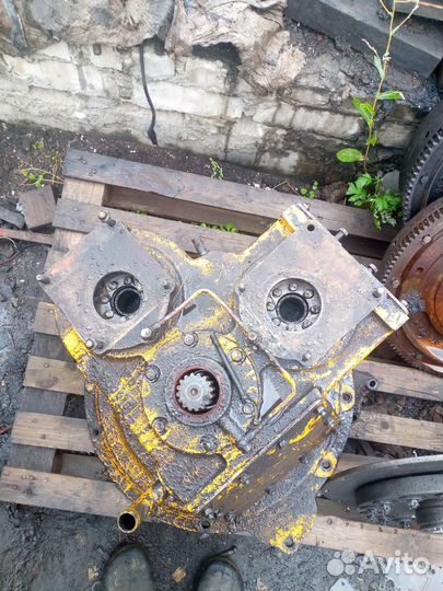 Запчасти К700