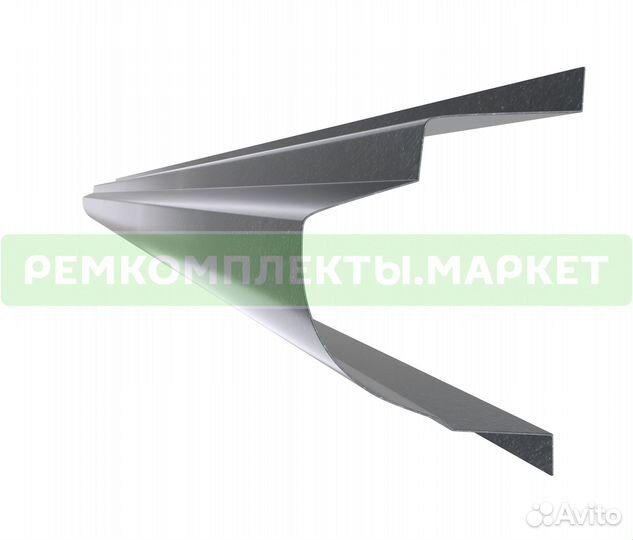 Порог Паджеро Спорт Монтеро Спорт