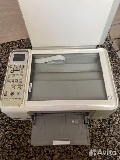 Принтер hp photosmart