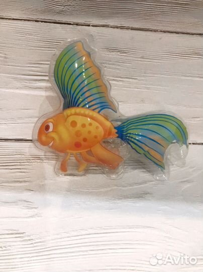 Игрушки для ванной