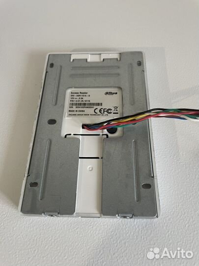 Считыватель Dahua DHI-asr1101a-D