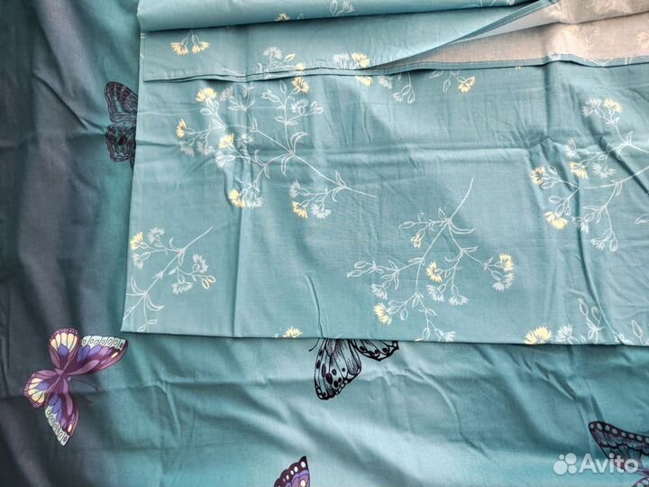 Постельное белье Евро