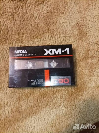 Аудиокассеты