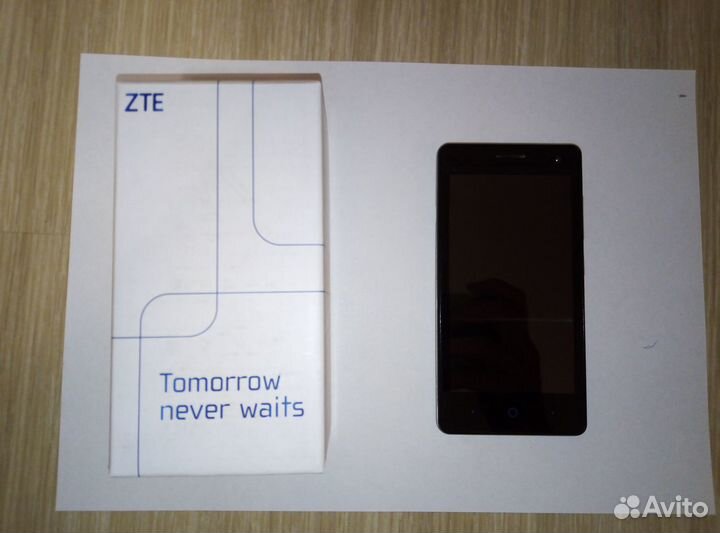 ZTE blade GF3