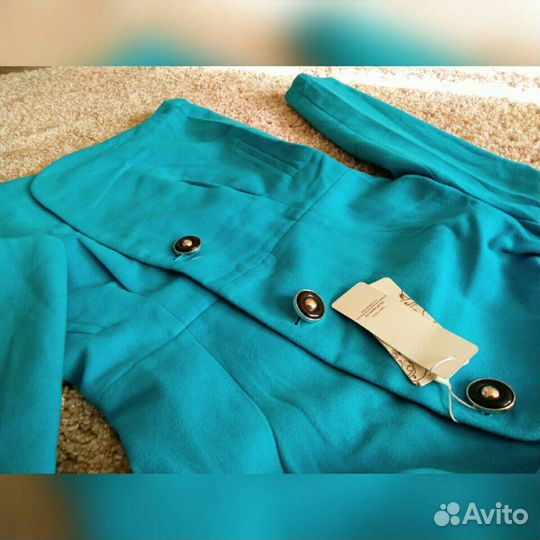 Пальто женское новое