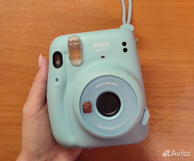 Пленочный фотоаппарат Fujifilm instax mini 11