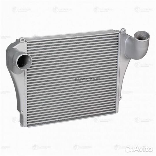 Интеркулер камаз 65115 риат Cummins ISLe