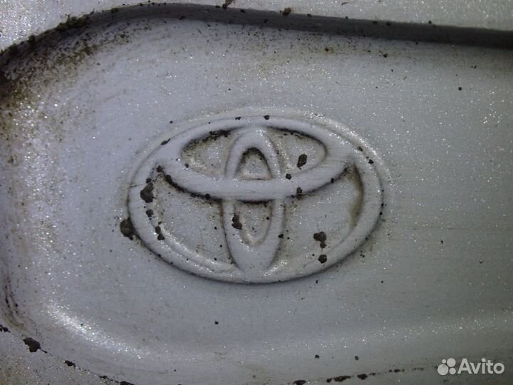 Оригинальные колеса R18 Toyota Land Cruiser лето