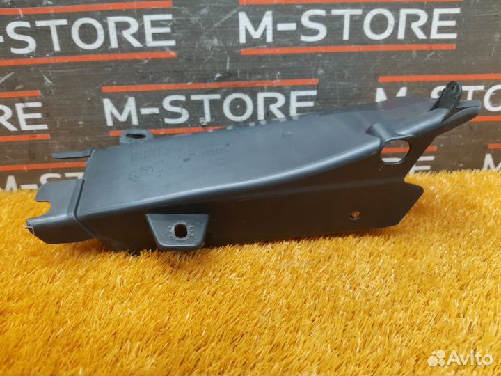 Воздуховод тормозов передний левый Bmw 5-Series