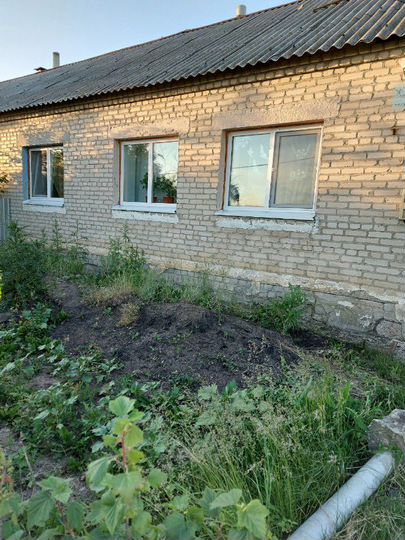 Дом 45 м² на участке 25 сот.